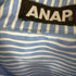 アナップ ANAP ストライプオーバーシャツ レディース FREE