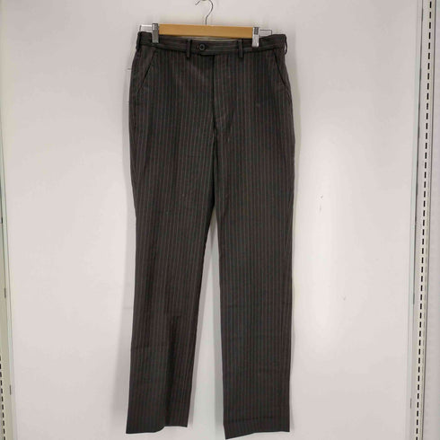ポールスミスロンドン Paul Smith LONDON Loro Piana 2Bピンストライプセットアップ メンズ M