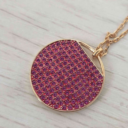 スワロフスキ SWAROVSKI GINGER ペンダント レディース