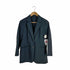 ユナイテッドアローズグリーンレーベルリラクシング UNITED ARROWS green label relaxing FM ロング テーラード ジャケット サマージャケット レディース 34