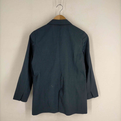 ユナイテッドアローズグリーンレーベルリラクシング UNITED ARROWS green label relaxing FM ロング テーラード ジャケット サマージャケット レディース 34