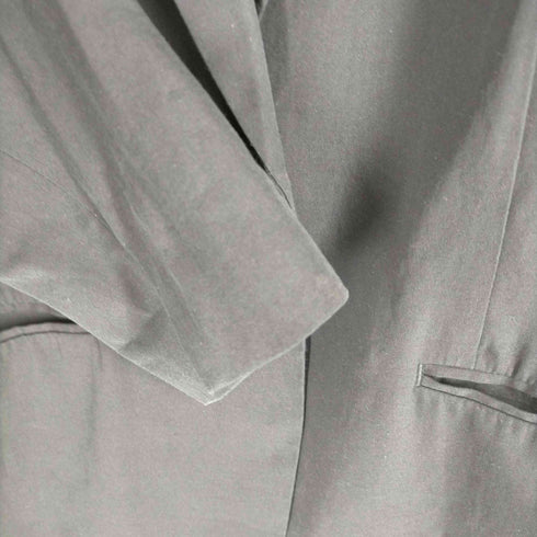 ユナイテッドアローズグリーンレーベルリラクシング UNITED ARROWS green label relaxing FM ロング テーラード ジャケット サマージャケット レディース 34