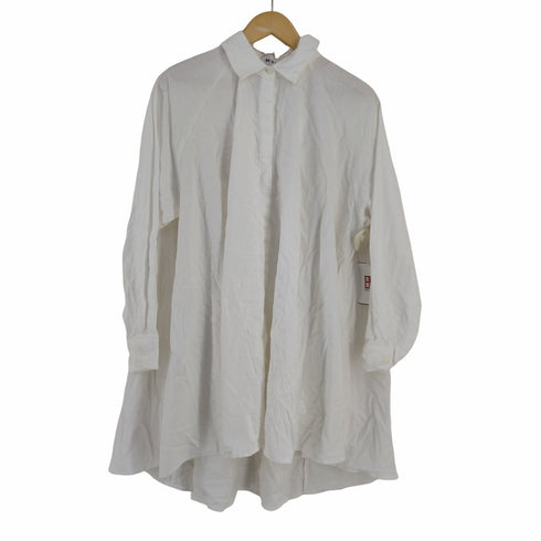 アシーム ACYM Volumy back long シャツ レディース FREE