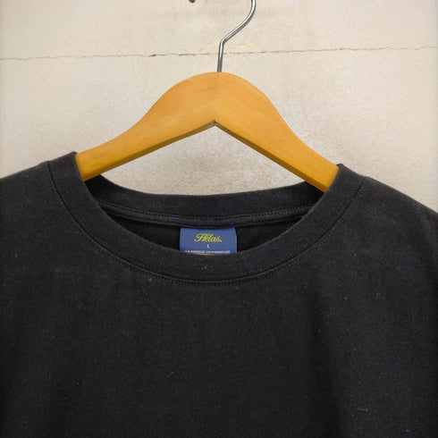 ヘラス HELAS クルーネックTシャツ メンズ JPN:L