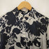 ザラ ZARA 総柄モノトーンブラウス レディース JPN:XS