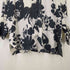 ザラ ZARA 総柄モノトーンブラウス レディース JPN:XS