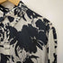 ザラ ZARA 総柄モノトーンブラウス レディース JPN:XS