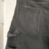 エフティーシー FTC 22SS OVERDYED DENIM PAINTER PANT メンズ JPN:M