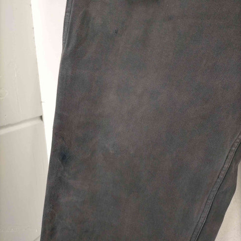 エフティーシー FTC 22SS OVERDYED DENIM PAINTER PANT メンズ JPN:M