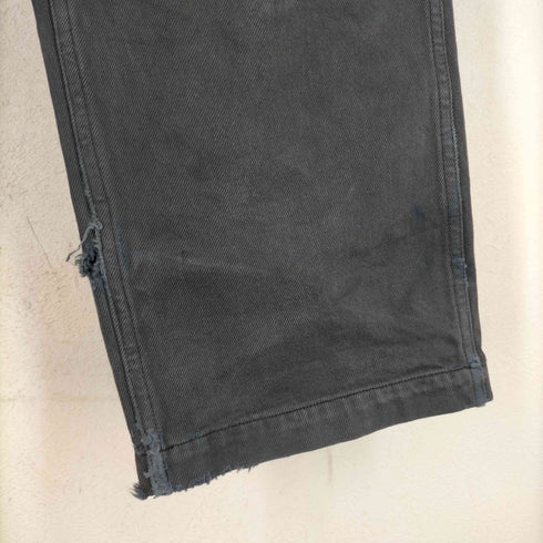 エフティーシー FTC 22SS OVERDYED DENIM PAINTER PANT メンズ JPN:M