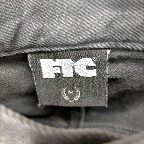エフティーシー FTC 22SS OVERDYED DENIM PAINTER PANT メンズ JPN:M