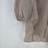 シティー CITY 21SS オーガンジーシアーシャツ レディース FREE