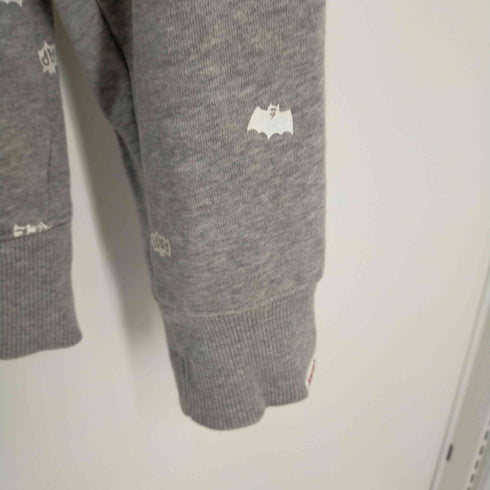 エーエイプバイアベイシングエイプ AAPE BY A BATHING APE 総柄プリント ジップアップパーカー メンズ JPN:XL