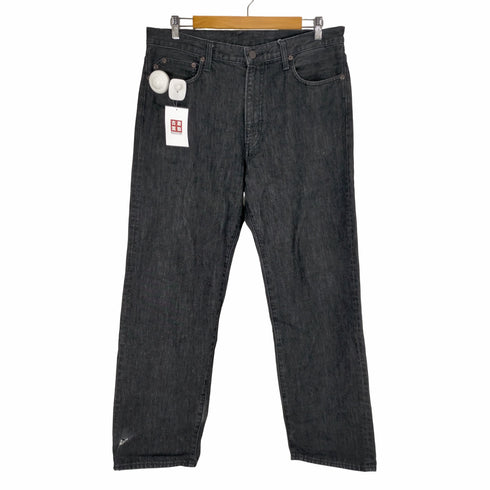 エフティーシー FTC PIER7 ストレートデニムパンツ メンズ JPN:L