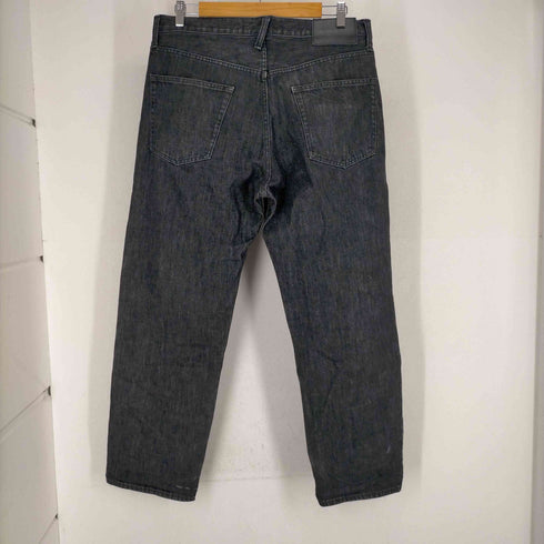 エフティーシー FTC PIER7 ストレートデニムパンツ メンズ JPN:L