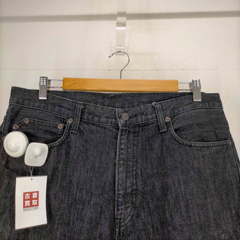 エフティーシー FTC PIER7 ストレートデニムパンツ メンズ JPN:L