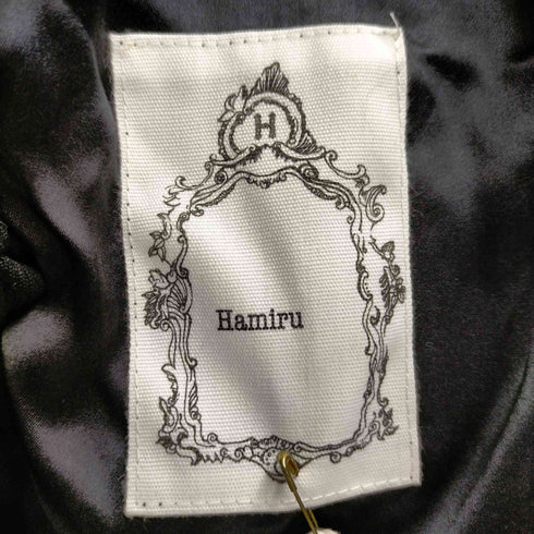 ハミル Hamiru miracle #4 VEST レディース