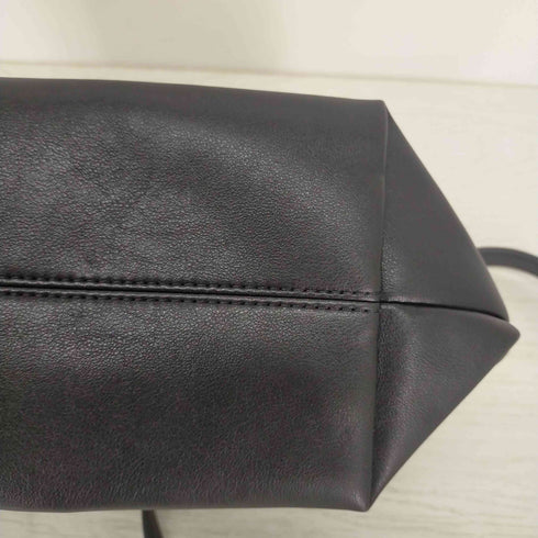 アーペーセー A.P.C. SAC NINON MINI リサイクルレザー ニノン ショルダーバッグ メンズ