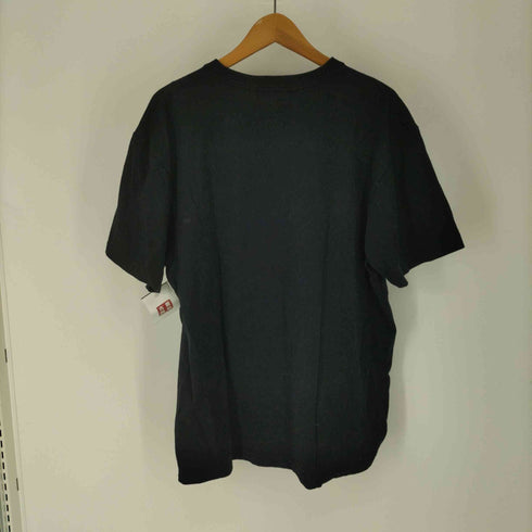 ハカバノガロウ 墓場の画廊 キャラクター プリント レコード ジャケット Tシャツ2 メンズ JPN:XL