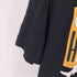 ハカバノガロウ 墓場の画廊 キャラクター プリント レコード ジャケット Tシャツ2 メンズ JPN:XL