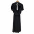 Her lip to Butterfly Jersey Long Dress レディース FREE