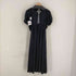 Her lip to Butterfly Jersey Long Dress レディース FREE