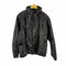HEENIE HEENIE PU Leather High Neck Oversize Jacket メンズ