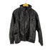 HEENIE HEENIE PU Leather High Neck Oversize Jacket メンズ