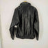 HEENIE HEENIE PU Leather High Neck Oversize Jacket メンズ