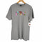 エフティーシー FTC フロントプリントクルーネックTシャツ メンズ JPN:L