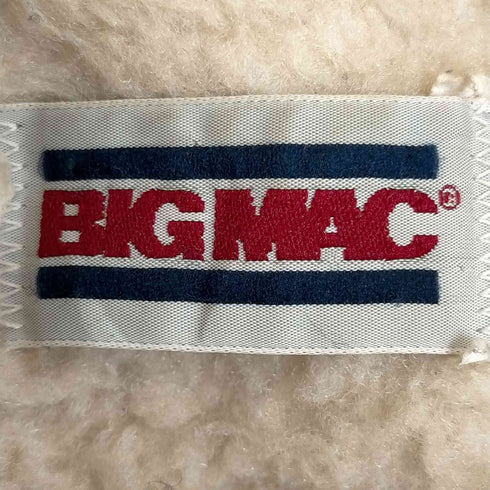 ビッグマック BIG MAC 80s アデニムジャケット メンズ