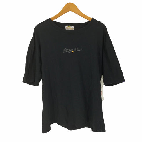 キャラクター プリント フロントロゴ 両面プリント Tシャツ アニメT メンズ LL