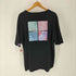 キャラクター プリント フロントロゴ 両面プリント Tシャツ アニメT メンズ LL