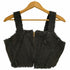 マウジー moussy FRINGE DENIM BUSTIER レディース JPN:2