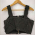 マウジー moussy FRINGE DENIM BUSTIER レディース JPN:2