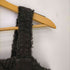 マウジー moussy FRINGE DENIM BUSTIER レディース JPN:2