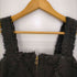 マウジー moussy FRINGE DENIM BUSTIER レディース JPN:2