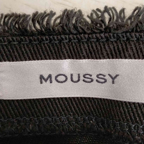 マウジー moussy FRINGE DENIM BUSTIER レディース JPN:2