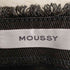 マウジー moussy FRINGE DENIM BUSTIER レディース JPN:2
