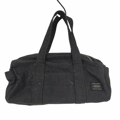 ポーター PORTER SMOKY BOSTON BAG DUFFLE BAG スモーキーボストンバッグ メンズ
