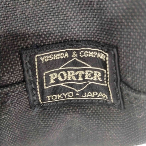 ポーター PORTER SMOKY BOSTON BAG DUFFLE BAG スモーキーボストンバッグ メンズ