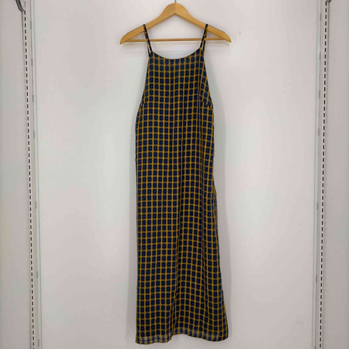 スライ SLY SHEER CHECK HALTER OP レディース JPN:1