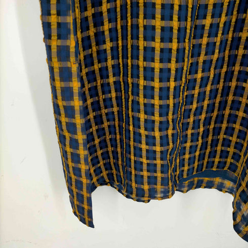スライ SLY SHEER CHECK HALTER OP レディース JPN:1
