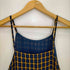 スライ SLY SHEER CHECK HALTER OP レディース JPN:1