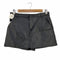 ザラ ZARA SPLIT SKIRT CULOTTES レディース L