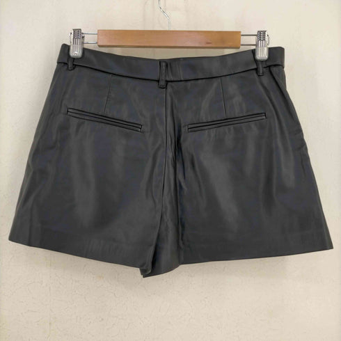 ザラ ZARA SPLIT SKIRT CULOTTES レディース L