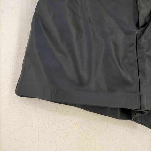 ザラ ZARA SPLIT SKIRT CULOTTES レディース L