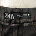 ザラ ZARA SPLIT SKIRT CULOTTES レディース L