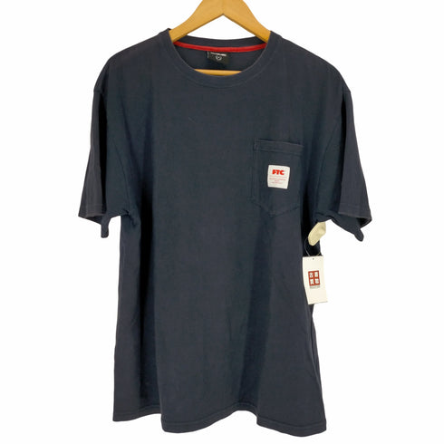 エフティーシー FTC 22SS POCKET TEE メンズ JPN:M