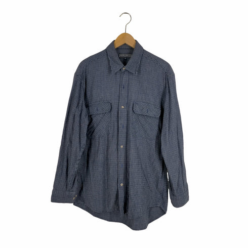 PENNY WORTH チェック柄CPOシャツ メンズ JPN:M